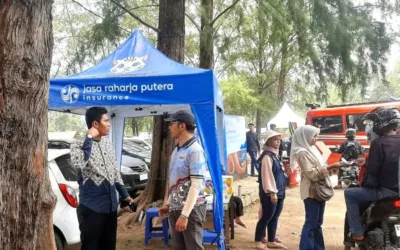 Antisipasi Lonjakan Kunjungan di Pantai Air Manis, Akses Masuk Diperketat