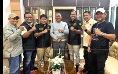 Limapuluh Kota Siap Sukseskan Porprov XVI Sumbar, Targetkan Prestasi dan Tuan Rumah Cabor