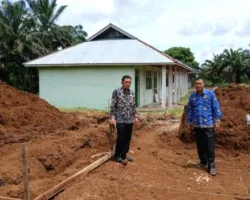 Kakan Kemenag Rali Tasman Tinjau PHTC MAN 4 Pasaman Barat