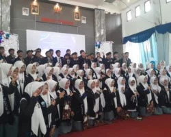106 Siswa SMA Negeri 3 Painan Angkatan 13 Resmi Dilepas, 32 Lolos SNBP ke Berbagai PTN