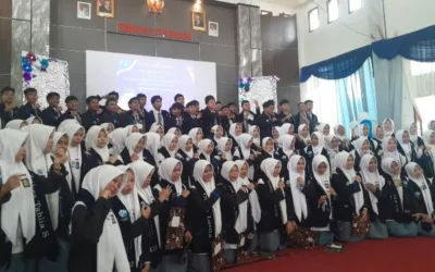 106 Siswa SMA Negeri 3 Painan Angkatan 13 Resmi Dilepas, 32 Lolos SNBP ke Berbagai PTN