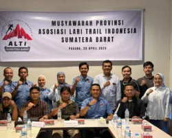 Ahmad Islami Nahkodai ALTI Sumbar Periode Kedua, Siap Suskeskan Porprov XVI/ 2026