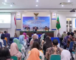 Wamen Ossy: Jangan Tunda Berkas, Percepat Layanan Pertanahan