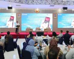 Sekjen ATR/BPN Buka Forum Bakohumas 2026, Tekankan Penyamaan Persepsi Sertifikat Elektronik