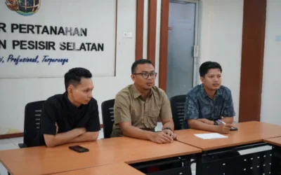 Kantor Pertanahan Pessel Ikuti Bimtek Landreform 2026, Perkuat Kapasitas SDM