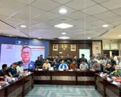 PB Bola Tangan Dukung Porprov XVI Sumbar, Dorong Pembinaan Atlet Jangka Panjang