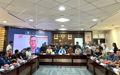 PB Bola Tangan Dukung Porprov XVI Sumbar, Dorong Pembinaan Atlet Jangka Panjang