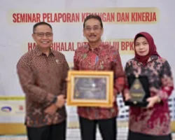Kementerian ATR/BPN Raih Penghargaan BPK, Tindak Lanjut RHP Capai 90,8 Persen