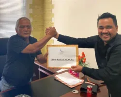 Empat Kandidat Maju, Perebutan Kursi Ketua Alumni UBH Kian Menghangat