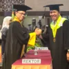 Dr. Septri Raih Summa Cum Laude di UNP, Dari Atlet Karate ke Doktor Inspiratif