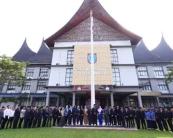 Pemko Payakumbuh Tekankan Sinergi Pusat-Daerah pada Peringatan Hari Otonomi Daerah 2026