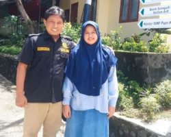 Di Balik Kesibukan Ketua KONI Sumbar, Hamdanus Tetap Prioritaskan Keluarga