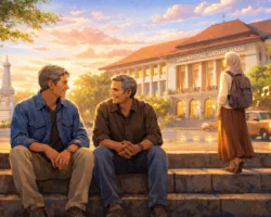 “Senja Bulaksumur”