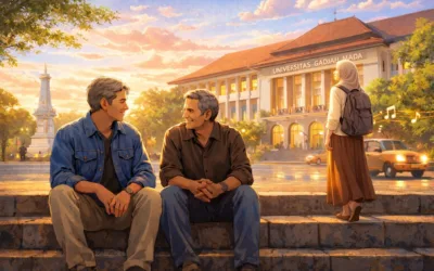 “Senja Bulaksumur”