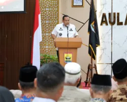Buka Musrenbang 2027, Wali Kota Pariaman Susun Strategi Pembangunan Masa Depan