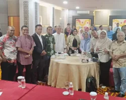 Irwandi Deklarasi Maju Calon Ketua Alumni UBH, Usung Visi Satukan dan Kembalikan Kejayaan Almamater