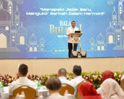 Wamen Ossy Ingatkan Pentingnya Nilai Integritas dalam Profesi Penilai