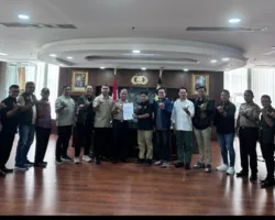 Full Support! Kapolda Dukung Porprov dan Program Strategis KONI Sumbar