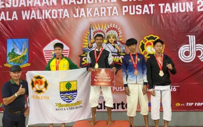 Dua Siswa SMAN 11 Padang Ukir Prestasi Nasional dan Daerah