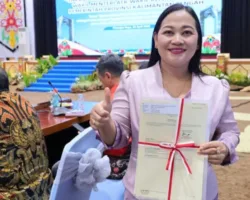 Sertipikasi Tanah Bawa Kepastian Hukum dan Beri Ketenangan Lebih untuk Masyarakat