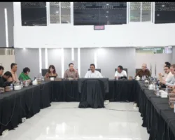Kick Off ILASPP, Sekjen ATR/BPN Dorong Partisipasi Aktif Atasi Kendala Implementasi