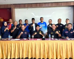 Rakor Terbatas Kodrat Sumbar Mantapkan Langkah Menuju Porprov dan Target 3 Emas PON 2028