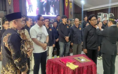 Bupati All Out, Ali Nurdin Tancap Gas! Mentawai Siap Kejutkan Porprov 2026