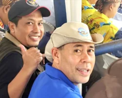 Dispora Sumbar Pastikan Pembinaan Atlet Tetap Berjalan di Tengah Penghentian Sementara SPOBNAS