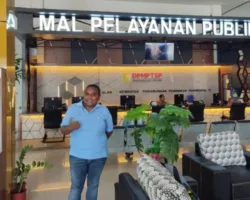 Kementerian ATR/BPN Evaluasi dan Perkuat Layanan Pertanahan di Mal Pelayanan Publik