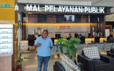 Kementerian ATR/BPN Evaluasi dan Perkuat Layanan Pertanahan di Mal Pelayanan Publik