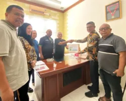 Resmi! Mardiansyah, Desfi Nasli, dan Irwandi Daftar Ketua Alumni UBH