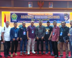 Mardiansyah Terpilih Aklamasi Pimpin Alumni Universitas Bung Hatta 2026–2030