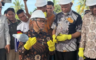 Akademi Sepak Bola Pesantren Pertama di Sumatera Hadir di Pariaman, Ini Kata Menteri Desa