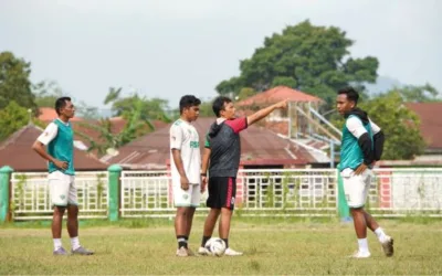 PSPP Perkuat Skuad, Siap Tampil Lebih Kompetitif di Liga 4 Nasional