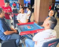 Sempat Juara Grup, Sumbar Terhenti di 16 Besar Kejurnas ORADO 2026