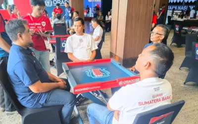 Sempat Juara Grup, Sumbar Terhenti di 16 Besar Kejurnas ORADO 2026