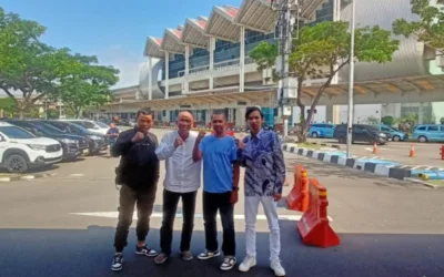 Sumbar Turunkan Tiga Atlet di Kejurnas ORADO 2026 di Bogor