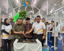 Lapangan Padel Pertama di Bukittinggi Resmi Dibuka, KONI Sumbar Dorong Pengembangan Atlet