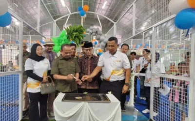 Lapangan Padel Pertama di Bukittinggi Resmi Dibuka, KONI Sumbar Dorong Pengembangan Atlet