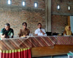 Penyuluhan PTSL di Nagari Kapuah, Dorong Kesadaran Masyarakat Daftarkan Tanah