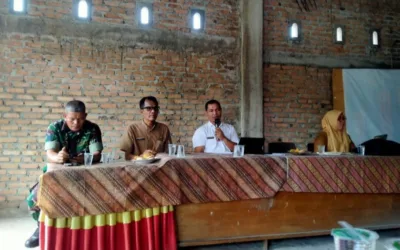 Penyuluhan PTSL di Nagari Kapuah, Dorong Kesadaran Masyarakat Daftarkan Tanah