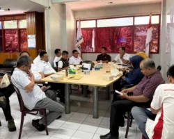 Rakornis KONI 9 Mei, Penentu Tuan Rumah dan Cabor Porprov XVI Sumbar