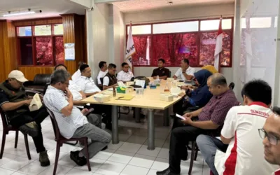 Rakornis KONI 9 Mei, Penentu Tuan Rumah dan Cabor Porprov XVI Sumbar