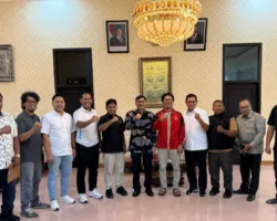 Pessel Siap Sukseskan Porprov XVI Sumbar 2026, Hendra Joni: Ini Harga Diri Daerah