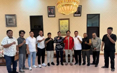 Pessel Siap Sukseskan Porprov XVI Sumbar 2025, Hendra Joni: Ini Harga Diri Daerah