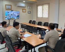 Rapat Validasi Data TORA 2026, BPN Pastikan Kesiapan Redistribusi Tanah