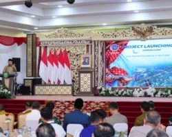 Kementerian ATR/BPN Jadi Supporting Utama PSN Pelabuhan Palembang Baru Tanjung Carat