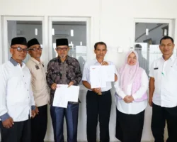 Penyerahan Daftar Tanah Ulayat, Langkah Strategis Sertifikasi Hak Masyarakat Adat di Pessel