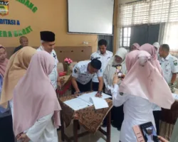 Perpisahan Haru di SMAN 12 Padang, Di Balik Bencana Lahir Prestasi Dunia
