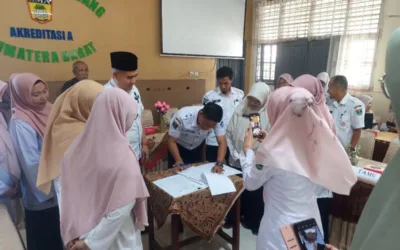 Perpisahan Haru di SMAN 12 Padang, Di Balik Bencana Lahir Prestasi Dunia